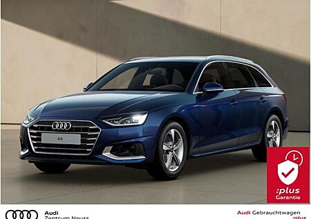 Audi A4 Avant 35 TDI advanced