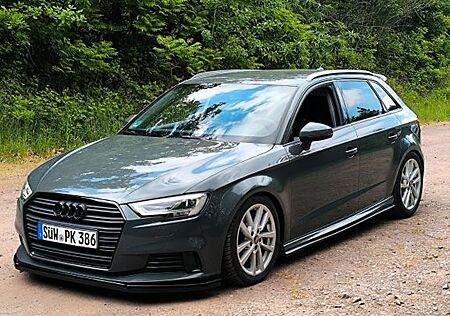 Audi A3 1.6 TDI sport Sportback sport