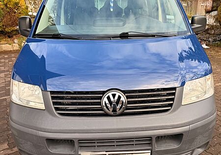 VW T5 Volkswagen Widder (Bundeswehr) Seikel