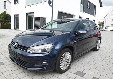 VW Golf Volkswagen VII Lim. Cup BMT TEL: 01738591488
