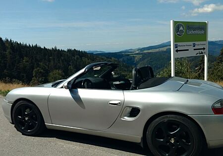 Porsche Boxster 2.5 -