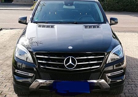 Mercedes-Benz ML 350 BlueTEC 4MATIC -