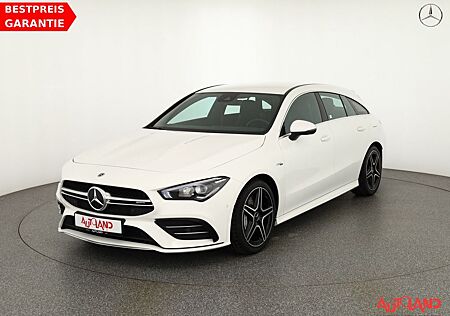 Mercedes-Benz CLA 35 AMG SB LED Virtual Cockpit Sitzheizung