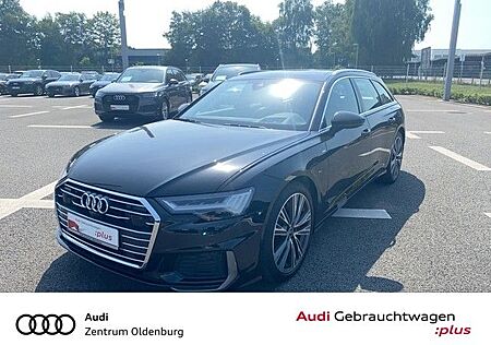 Audi A6 Avant 55 TFSI e S-tronic quattro S-Line sport