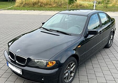 BMW 318i Facelift E46 TÜV NEU! Gepflegter Youngtimer