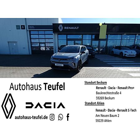 Renault Symbioz leasen