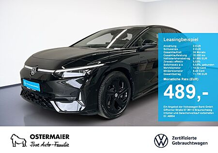 VW ID.7 Volkswagen GTX 340PS NP.80T PANO.AHK.HEAD-UP.AREA-VIEW