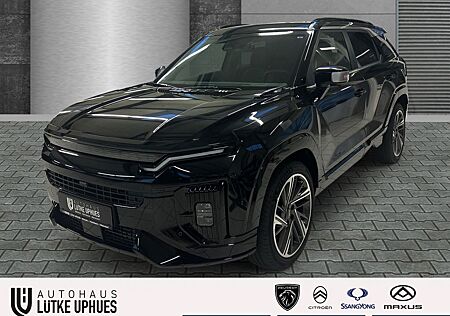 KGM Actyon Lux 1.5 T-GDi AWD Navi Leder 360 Kamera