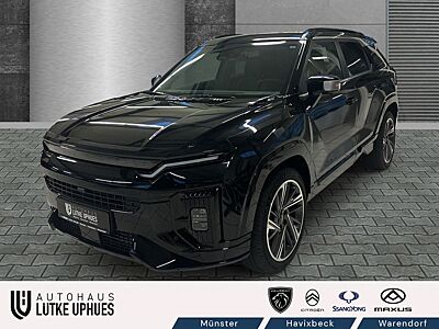 KGM Actyon Lux 1.5 T-GDi AWD Navi Leder 360 Kamera