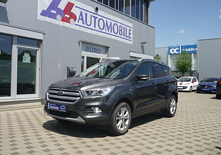 Ford Kuga Titanium Navi Garantie