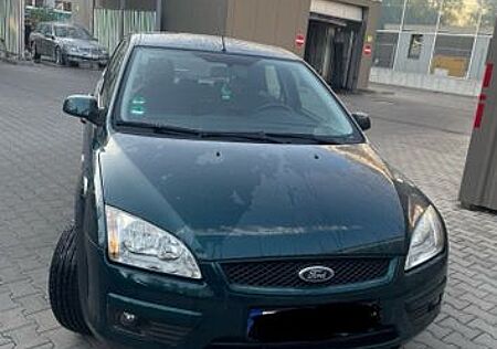Ford Focus 1,6 Style+ Style+