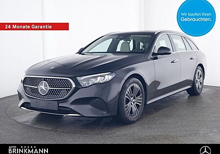 Mercedes-Benz E 200 T-Modell AHK/KAMERA/AVANTGARDE/AMBIENTE+