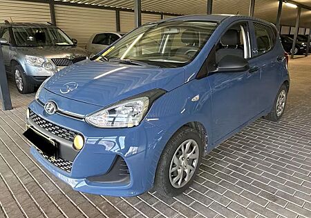 Hyundai i10 1.0 Classic 5trg. Klima/FFB