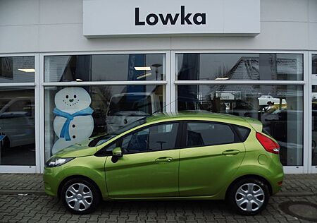 Ford Fiesta 1.25 Audi+CD/ele.FH/eleASP/ZV+FU/GJR