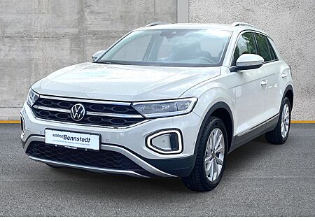 VW T-Roc Volkswagen 1.0 TSI Style SHZ LED APP