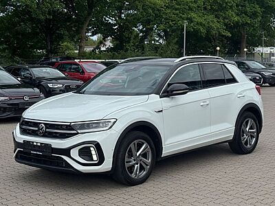 Volkswagen T-Roc R-Line  2.0 TDI°AHK°RFK°IQ°ACC°NAVI°