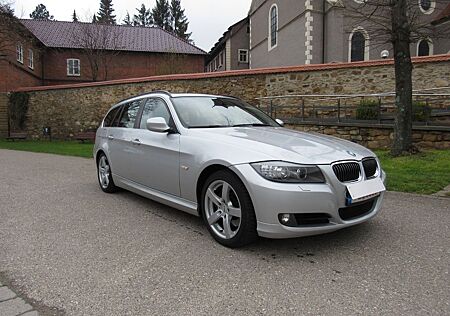 BMW 330d touring*Pano*EU5*Klimaaut*8 Alu*Tüv Neu*