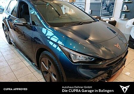 Cupra Born 204PS/62kWh PILOT L+HUD+DINAMICA+inkl. WKR