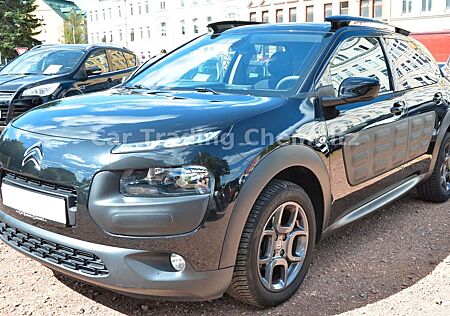 Citroën C4 Cactus Shine Automatik Navi Tüv neu