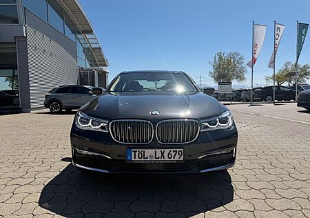 BMW 740d xDrive -