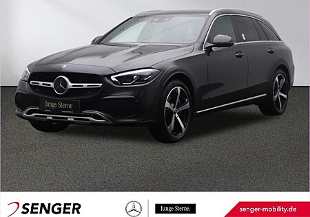 Mercedes-Benz C 220 d 4M T All-Terrain Avantgarde Distronic