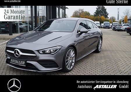 Mercedes-Benz CLA 200 Shooting Brake CLA 200 SB AMG Line+AHK+MBUX+LED+Wide+Park+Kam