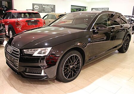 Audi A4 Avant 50 TDI Quattro S-Line Sport STDHZG TOP