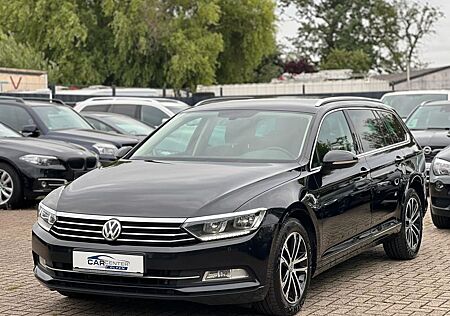 VW Passat Variant Volkswagen 2.0 TDI Comfortline 1. Hand