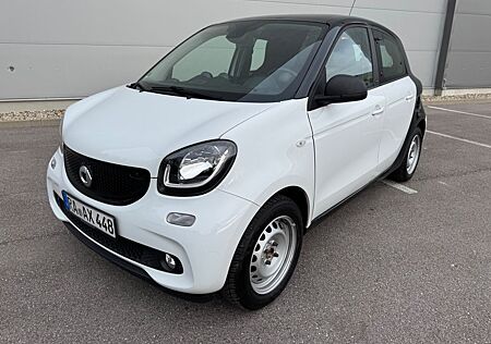 Smart ForFour Basis 66 kW