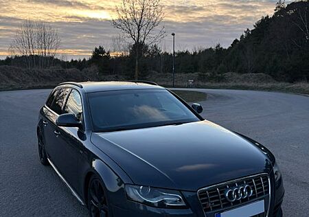 Audi S4 B8 Avant|Milltek | B&O | Motor Revidiert