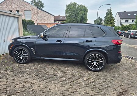 BMW X5 M50 M50i - 530PS+LASER+LEDER+360°
