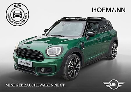 Mini Cooper Countryman Aut. JCW Trim Memory+LED+Leder
