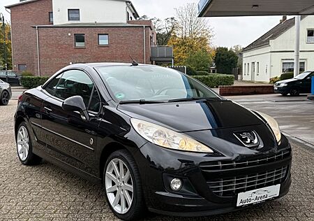 Peugeot 207 CC Cabrio-Coupe Roland Garros /TÜV NEU