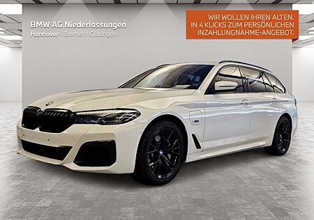 BMW 530e xDrive Touring M Sport LiveCockpitProf