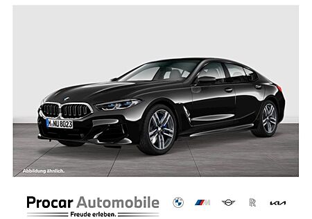 BMW 840d xDrive Gran Coupé M Sport Pano DA Prof. Las