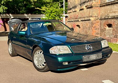 Mercedes-Benz SL 320 SL R129 5-Gang