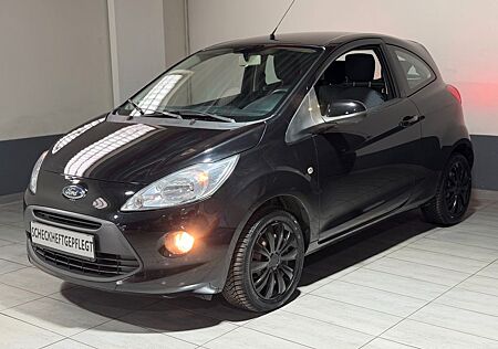 Ford Ka Titanium
