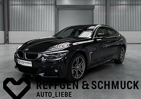 BMW 440 GRAN COUPE M-SPORT LEDER+NAVI+LED+HUD+HEADUP