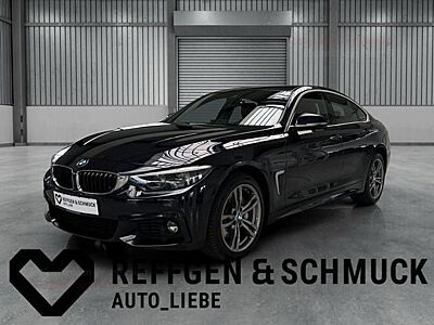 BMW 440 GRAN COUPE M-SPORT LEDER+NAVI+LED+HUD+HEADUP
