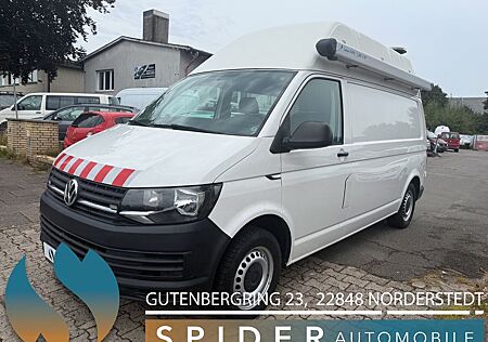 VW T6 Transporter Volkswagen Kasten-Kombi Kasten Hochdach lang
