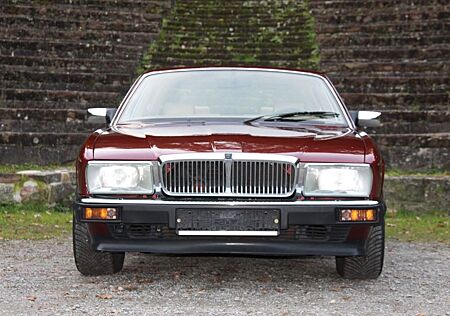 Jaguar XJ40 Soverein mit 3 Jahre Garantie H-Zulassung