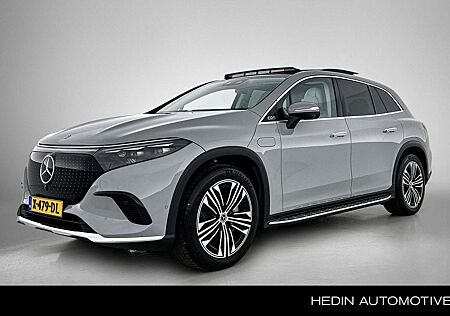 Mercedes-Benz EQS SUV EQS 450+ Luxury Line | MANUFAKTUR | Airm