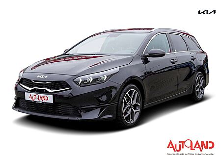 Kia Cee'd Sportswagon gebraucht kaufen Kia Cee'd Sportswagon Ceed SW 1.5 T-GDI LED Navi Kamera Sitzheizung