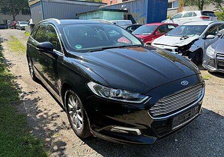 Ford Mondeo Turnier Business Edition