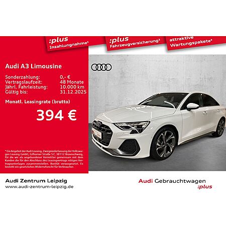 Audi A3 leasen
