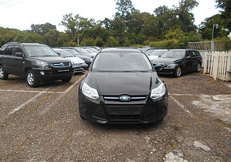 Ford Focus Turnier Trend
