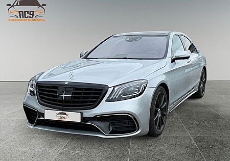Mercedes-Benz S 400 4Matic AMG/PanoD/Burmester/Memory/Garantie