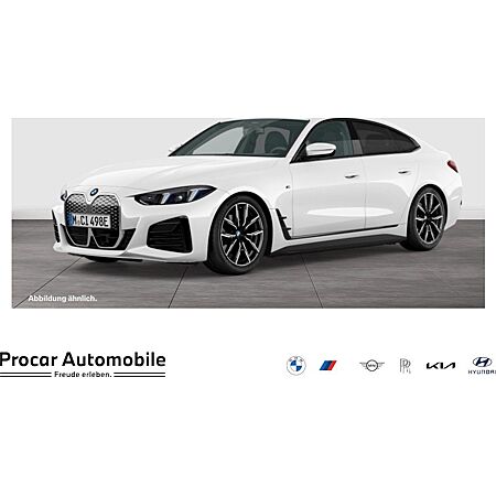 BMW i4 leasen