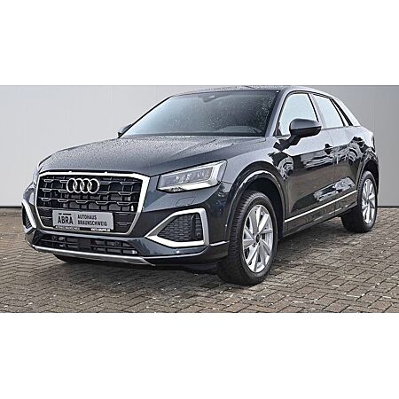 Audi Q2 leasen