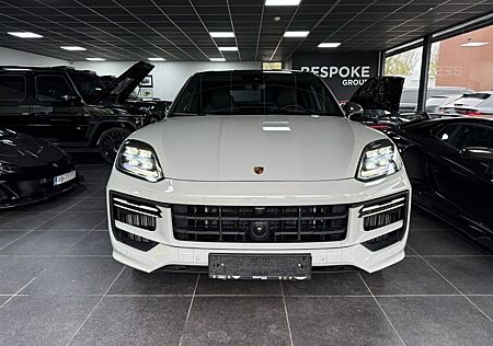 Porsche Cayenne gebraucht kaufen Porsche Cayenne Coupe Turbo GT E-Hybrid-Carbon-Burmester